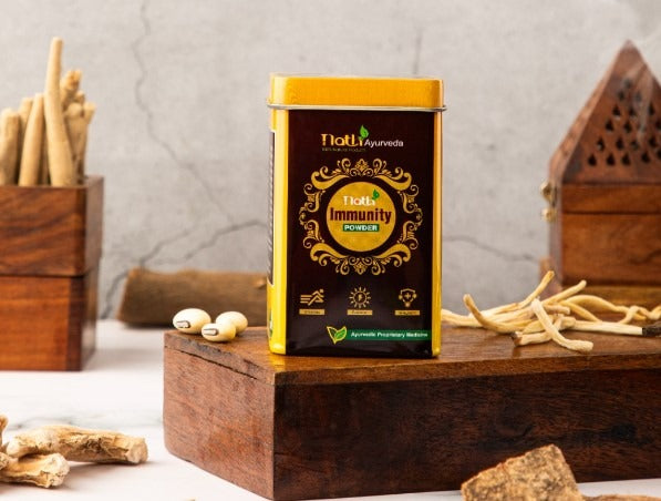 Nath Immunity Powder Ayurvedic immunity booster for daily health