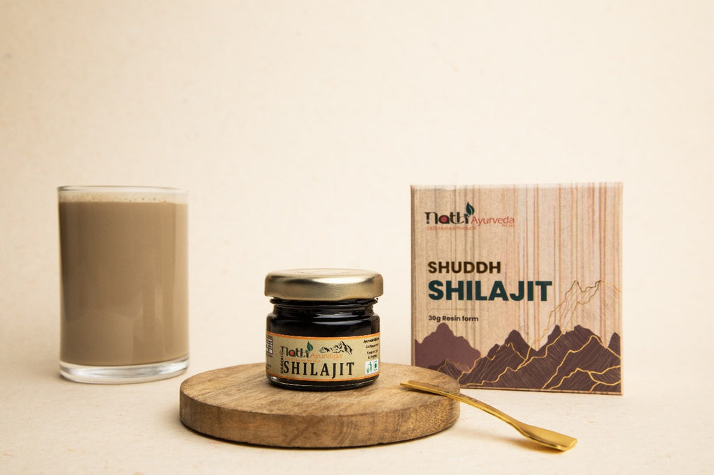 Nath Ayurveda Shilajit