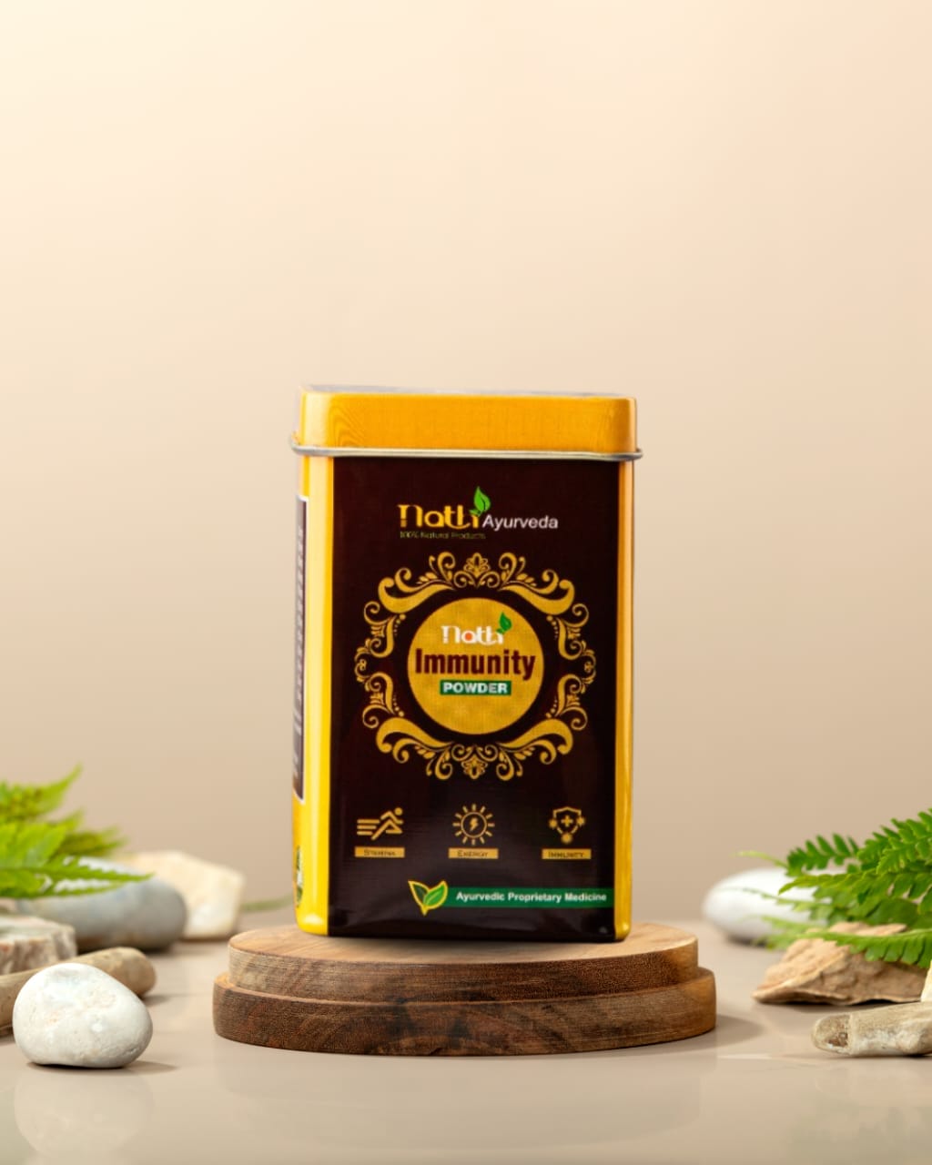 Nath Ayurveda Immunity Powder