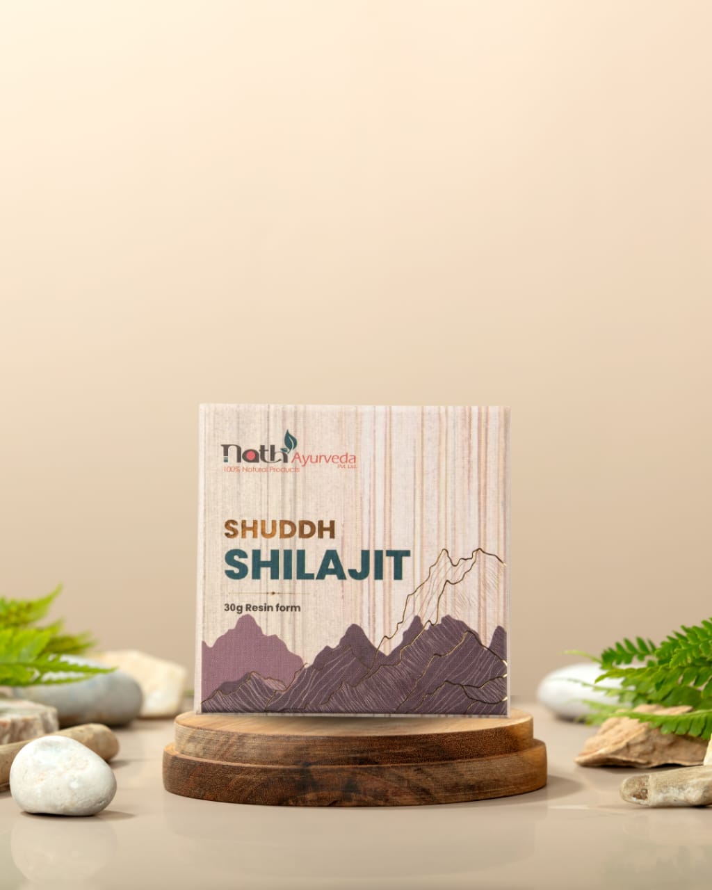 Nath Ayurveda Shilajit