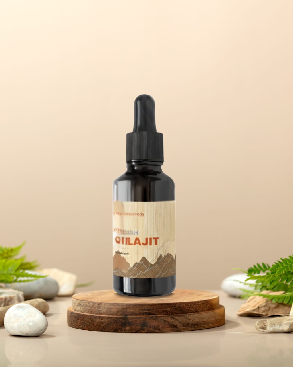 Nath Ayurveda Shilajit Liquid
